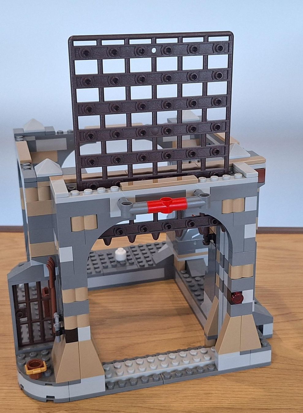Lego Jeux de construction: Lego 75005 STAR WARS RANCOR PIT – D'occasion à Genève par BrickFanGe 3
