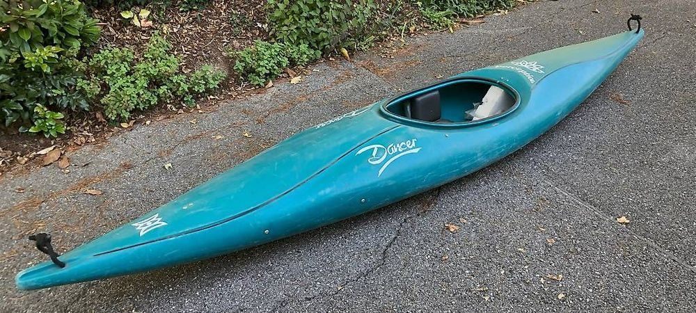Bateaux: Kayak Perception Dancer 3,5m – D'occasion à Liesberg par Concombres8478 4