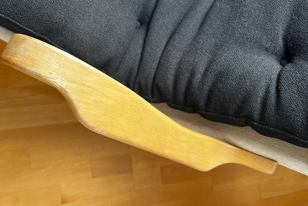 Sedie a sdraio: Designklassiker / Liege von Bruno Mathsson – Usato da Zürich venduto da hakath 4