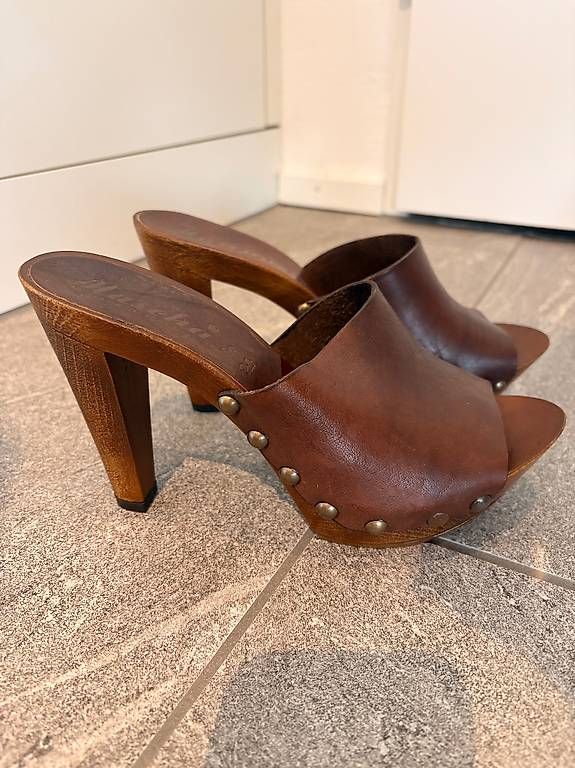 Scarpe da donna: Schuhe Sommer, Gr. 39 – Nuovo (secondo la descrizione) da Rudolfstetten venduto da London70