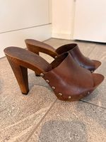Schuhe Sommer, Gr. 39