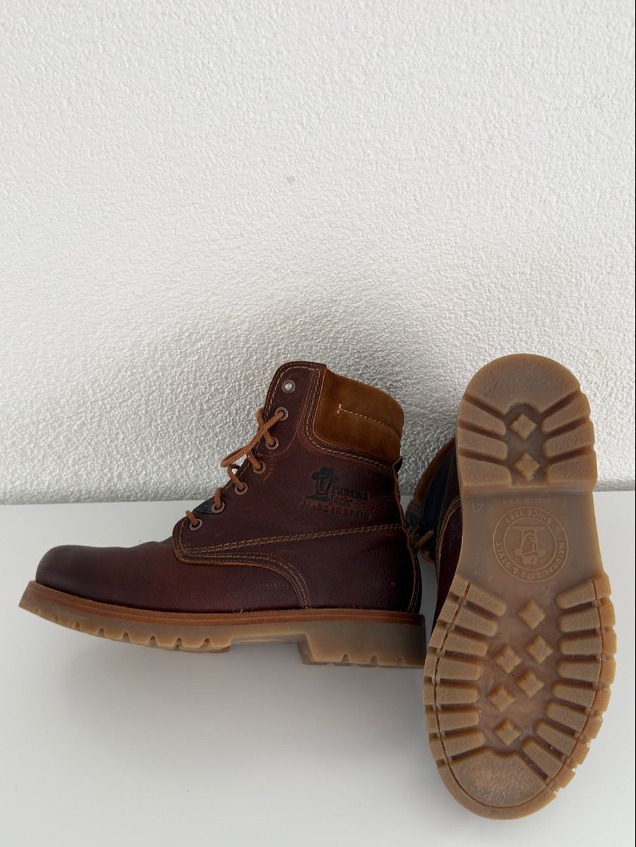 Panama Jack Scarpe da uomo: Panama Jack Boots Gr.41 – Nuovo (secondo la descrizione) da Tägerschen venduto da chivu5 1