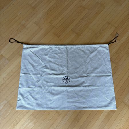 Hermes Staubbeutel 87cm x 62cm XXL