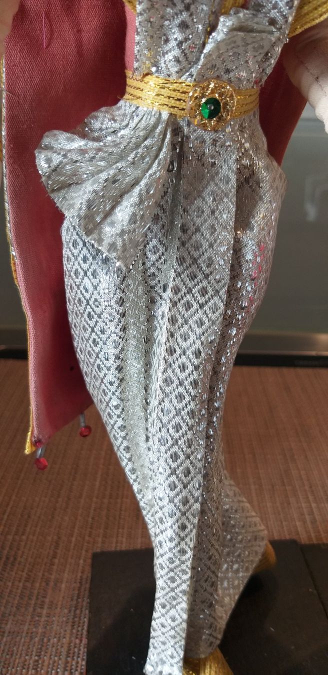 Statuette: Original Thai Tanzfiguren Vintage – Usato da Rodels venduto da sol_pq169 3