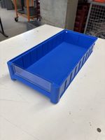 18er Box - Auer Materialboxen blau