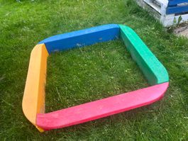 Sandkasten Big