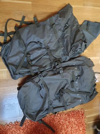 lots 3 Sacs militaires suisse
