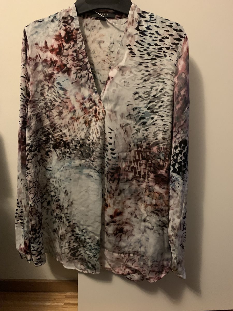 Esprit Camicette: Damen Bluse  ESPRIT - Gr. 38, Neuwertig – Nuovo (secondo la descrizione) da Zürich venduto da Gross9 1