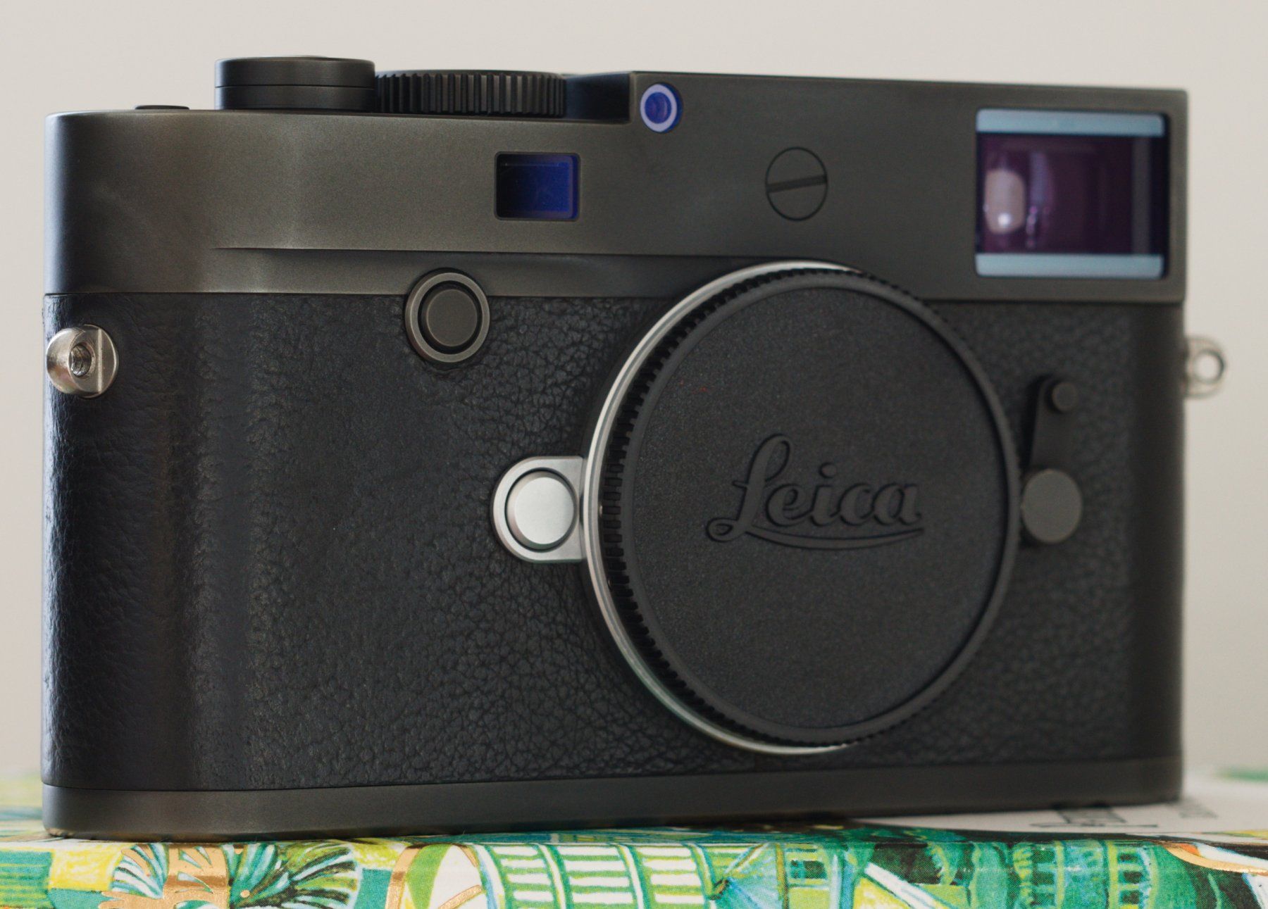 Leica Fotocamera: Leica M10-D – Usato da Bern venduto da Paddy_05 5