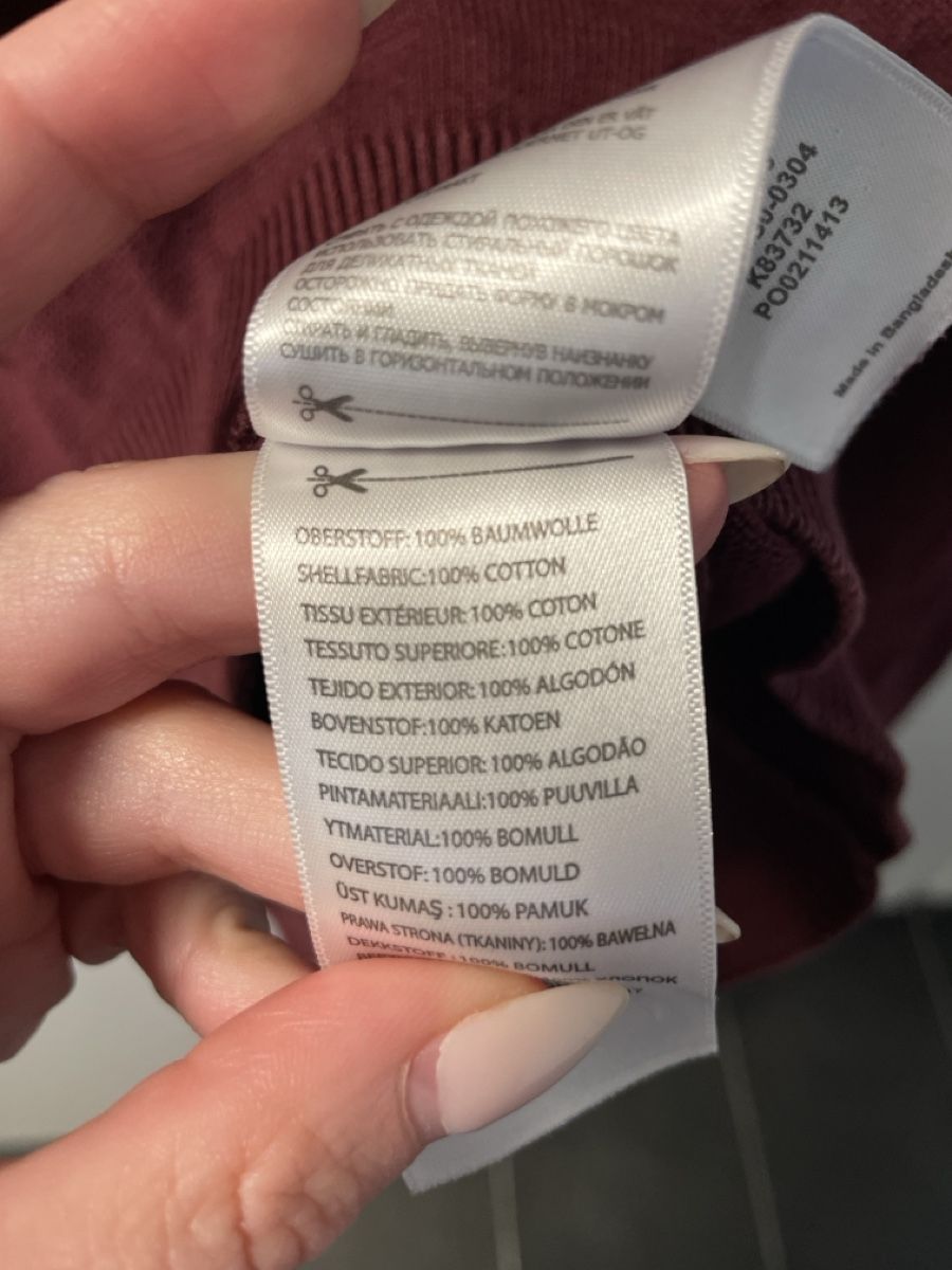 Maglioni & Felpe: Pier One Herren Baumwoll Pullover, Gr. M, Top Zustand! – Nuovo (secondo la descrizione) da Arbon venduto da llaauraa 3