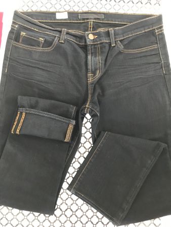 Jeans J Brand, Grösse 31, schwarz