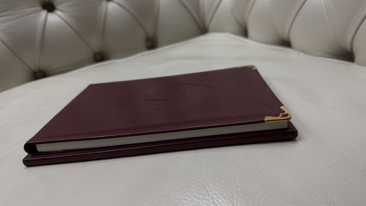 Libri: Cartier Agenda – Usato da Lachen SZ venduto da HelvetiaLuxury 4