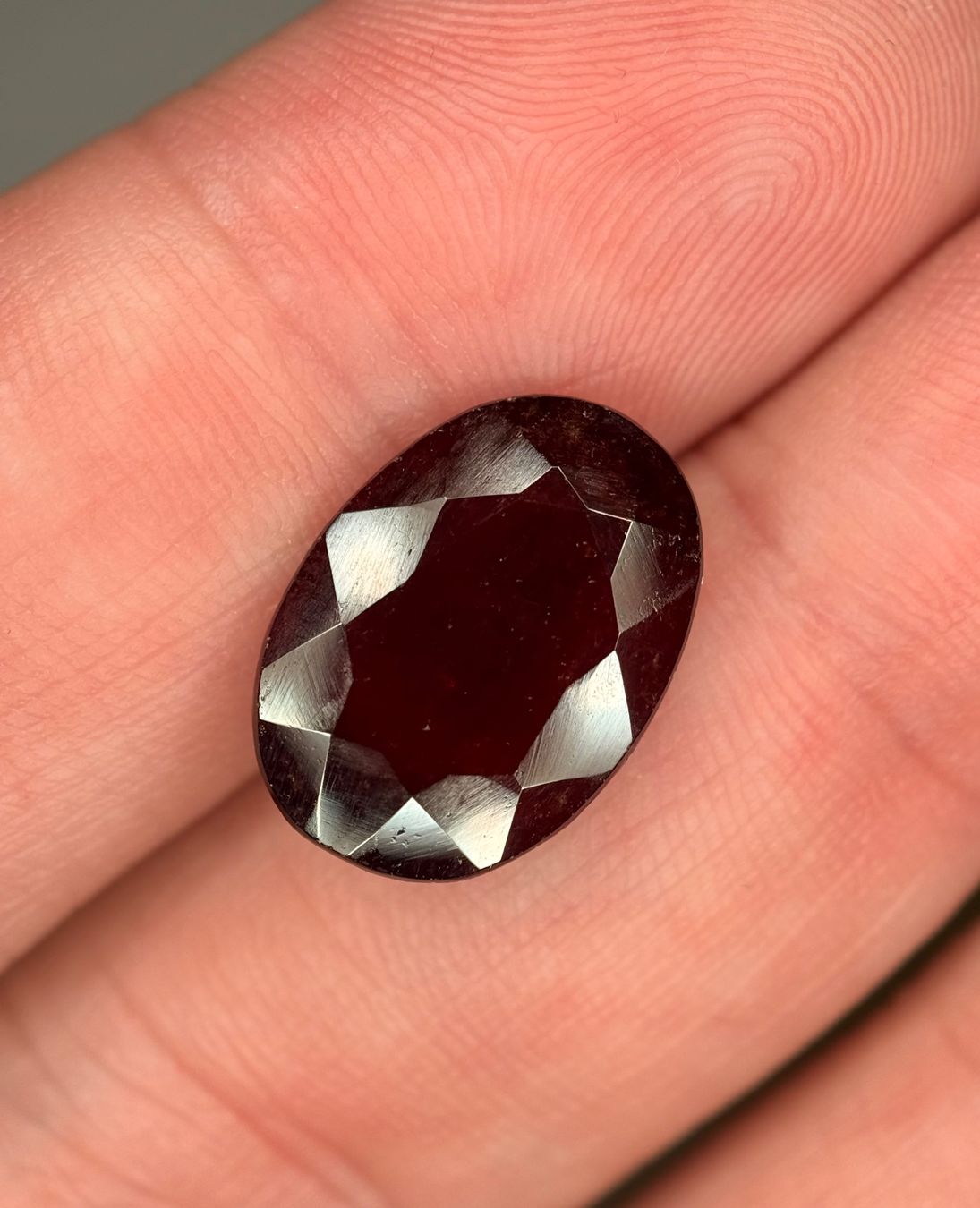 Edelsteine: Ab 1 Fr. - 8.59 ct Hessonit-Granat Edelstein – Neu (gemäss Beschreibung) aus Mauren von LieGems 1