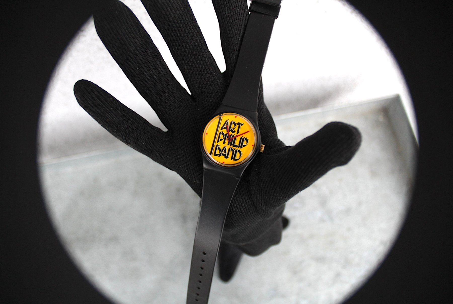 Orologi: Armbanduhr , Art Philip Band – Usato da Locarno venduto da madame-tus-sauds 1