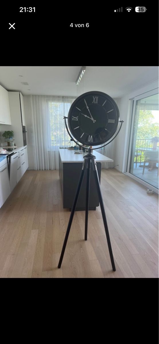 Orologi da terra & Orologi da parete: Standuhr  – Usato da Staad SG venduto da Melkoc