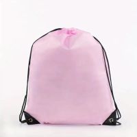 Turnbeutel Sportbeutel Beutel Kordelzug Rucksack rosa