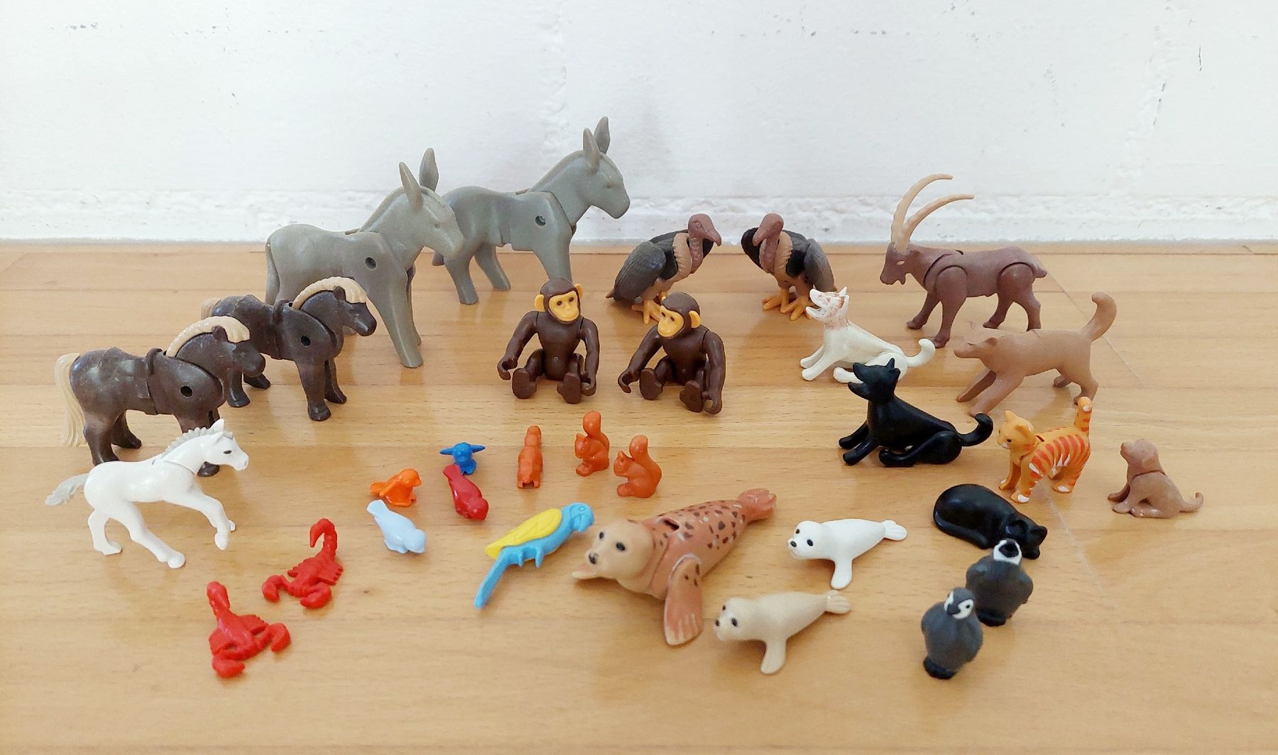 Playmobil Giocattoli: Playmobil Tiere – Usato da Wermatswil venduto da MamaBee