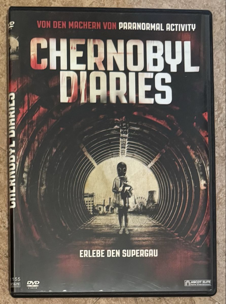 Tous les DVDs: CHERNOBYL DIARIES  – Neuf (Voir description) à Dietikon par AndreaSch01