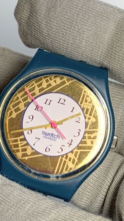Swatch Uhr ohne Uhrarmband 3