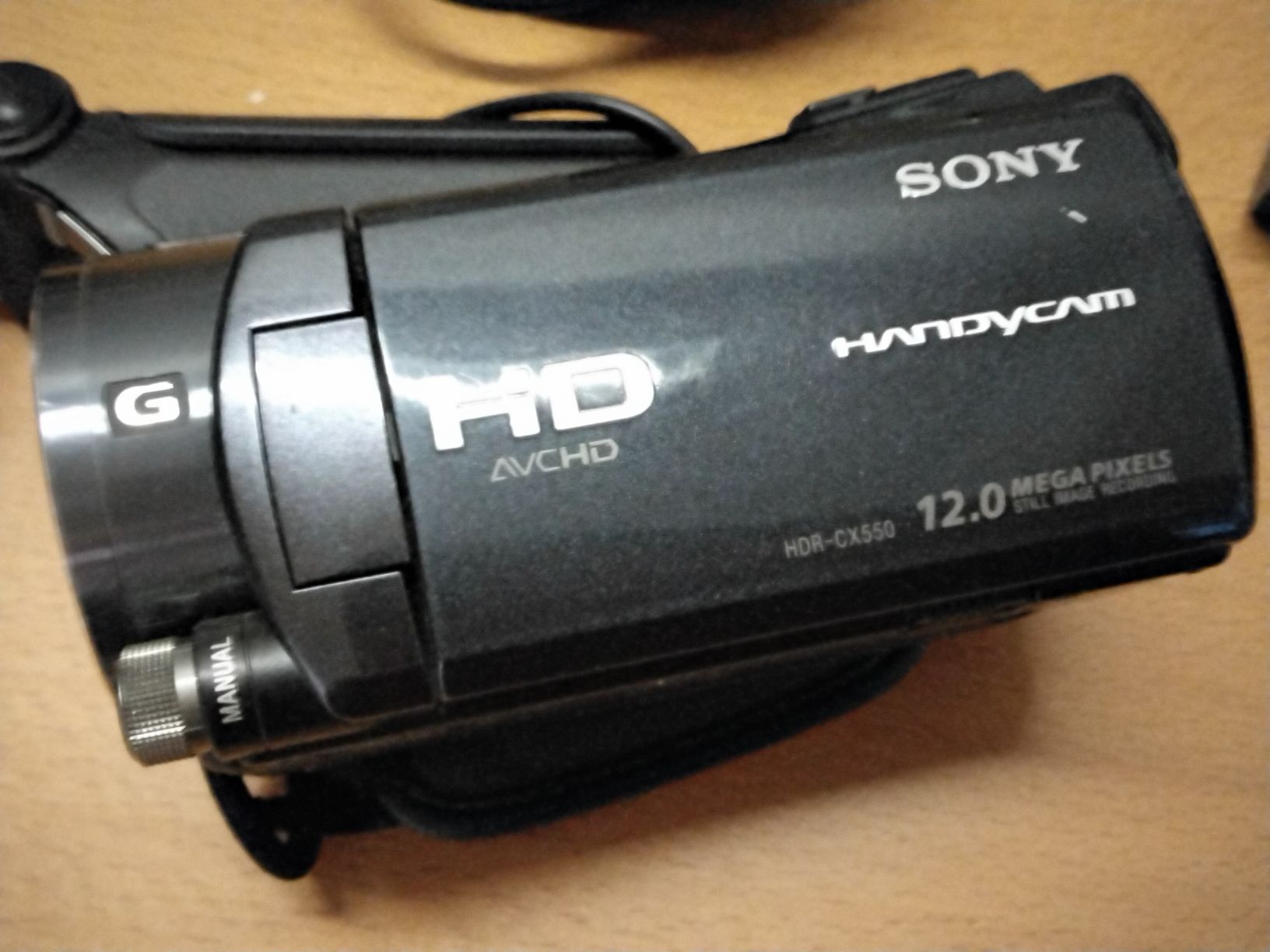 Sony Camcorder: Sony - Videokamera – Gebraucht aus Schwadernau von lil_ysj8 8