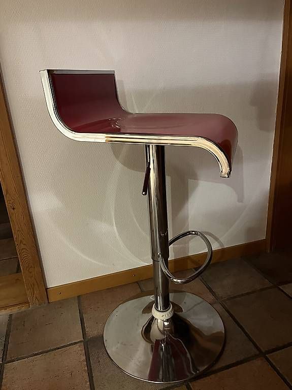 Tabourets: Stylischer Barhocker – D'occasion à wattwil par monika063 1