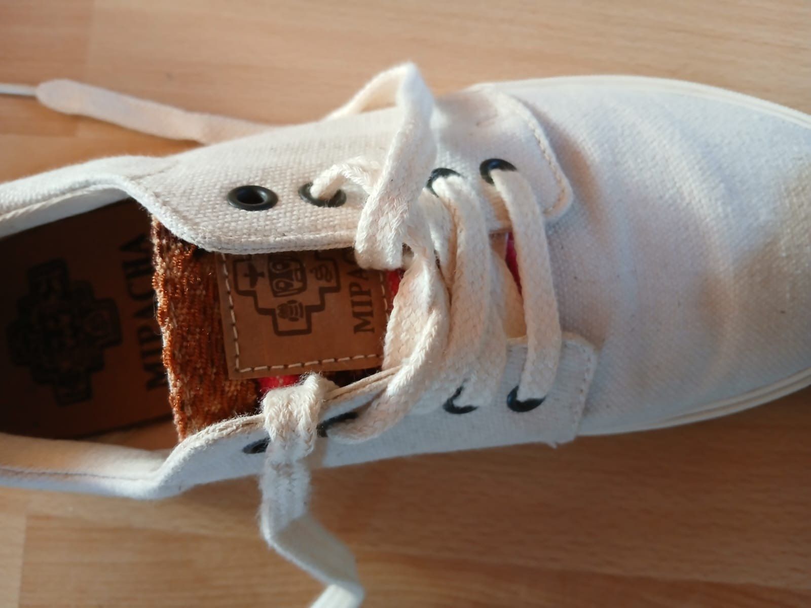 Scarpe da uomo: Mipacha Chuchu - Sommerschuhe – Usato da Hindelbank venduto da Fluffi3 2