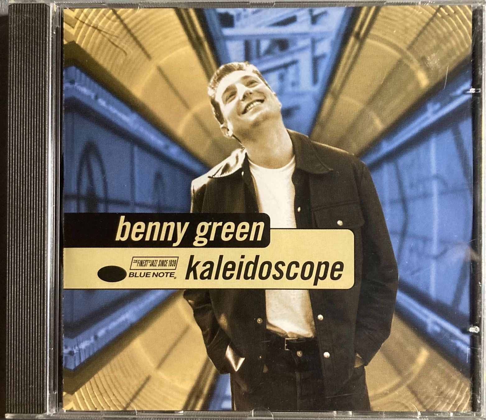 CD: BENNY GREEN - KALEIDOSCOPE – Usato da Poliez-Pittet venduto da Newtown-Records