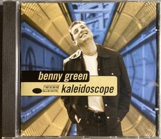 BENNY GREEN - KALEIDOSCOPE
