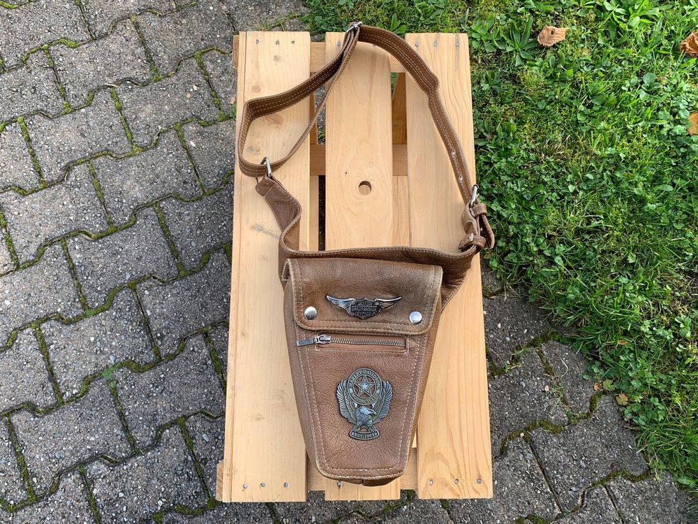 harley umhängetasche