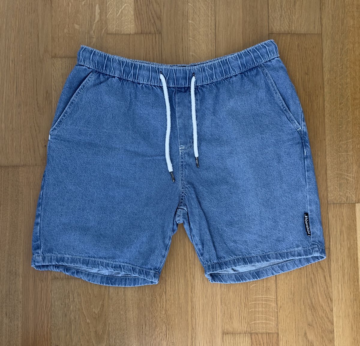 Southpole Pantaloni: Southpole Jeans Shorts - Gr. L – Usato da Uster venduto da jul_5dvx