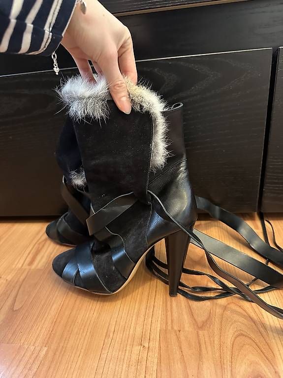Isabel Marant Scarpe da donna: Isabel Marant Heels – Usato da Gockhausen venduto da louparent 2