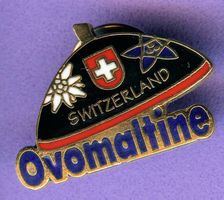 Ovomaltine  SENNENKÄPPI