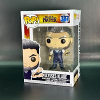 Funko Pop! Marvel Ulysses Klaue 387