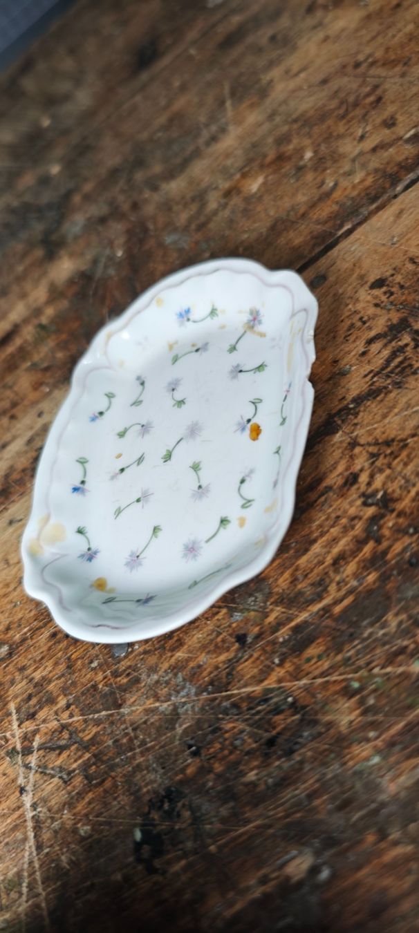 Servierplatten: Wunderschöne kleine Platte Thomas Bavaria – Gebraucht aus Gelterkinden von MYSTOREFORYOU4460 4