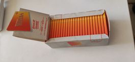Rizla + regular orange carton plein (25 packets)