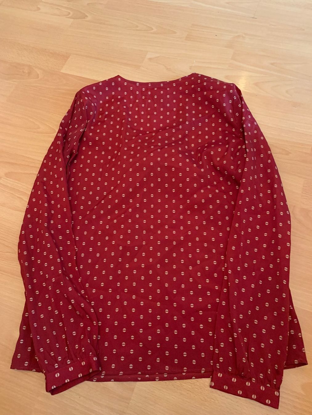Camicette: Jolie chemise Manoukian t. S – Usato da MEYRIN venduto da Gwendo10 1