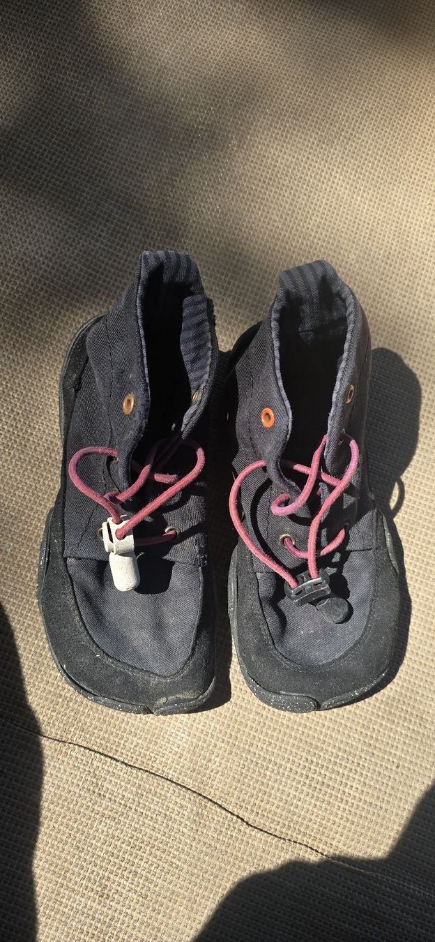 Wildling Scarpe da uomo: Wildling schwarz Gr. 26 – Usato da Hinterkappelen venduto da erosa 1