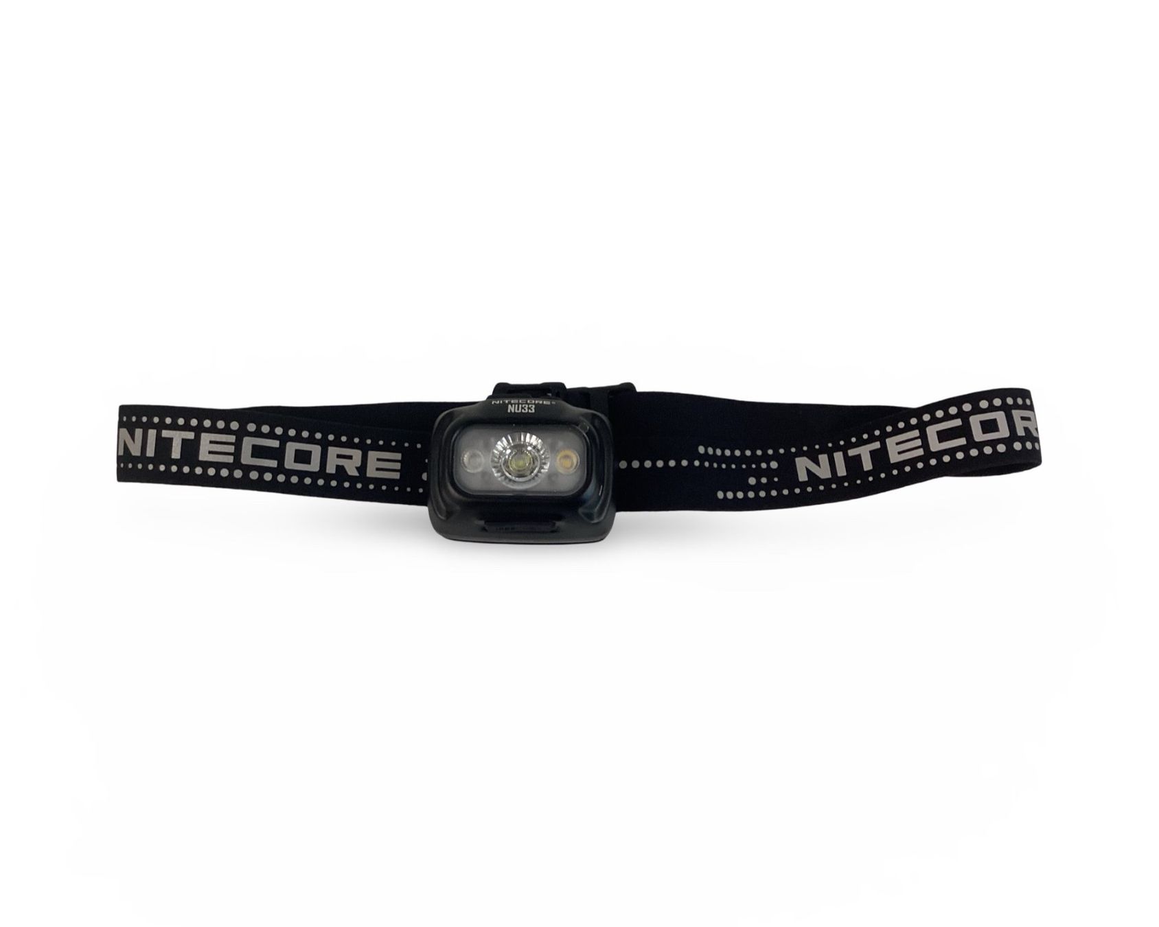 NiteCore Lampes: NITECORE Stirnlampe NU33 – Neuf (Voir description) à Zürich par Restwert_Zuerich 1
