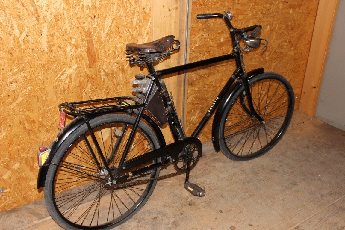 Velos: ALLEGRO Vintage Fahrrad – Gebraucht aus Werthenstein von joniace 2