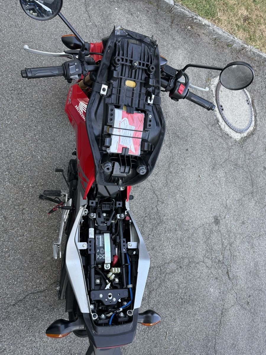 Sonstige: Honda MSX125A  – Gebraucht aus Zillis von Waser02 4