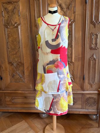 VERSE / VERSACE  Schwesterunternehmen / Kleid Gr. 42 wie NEU