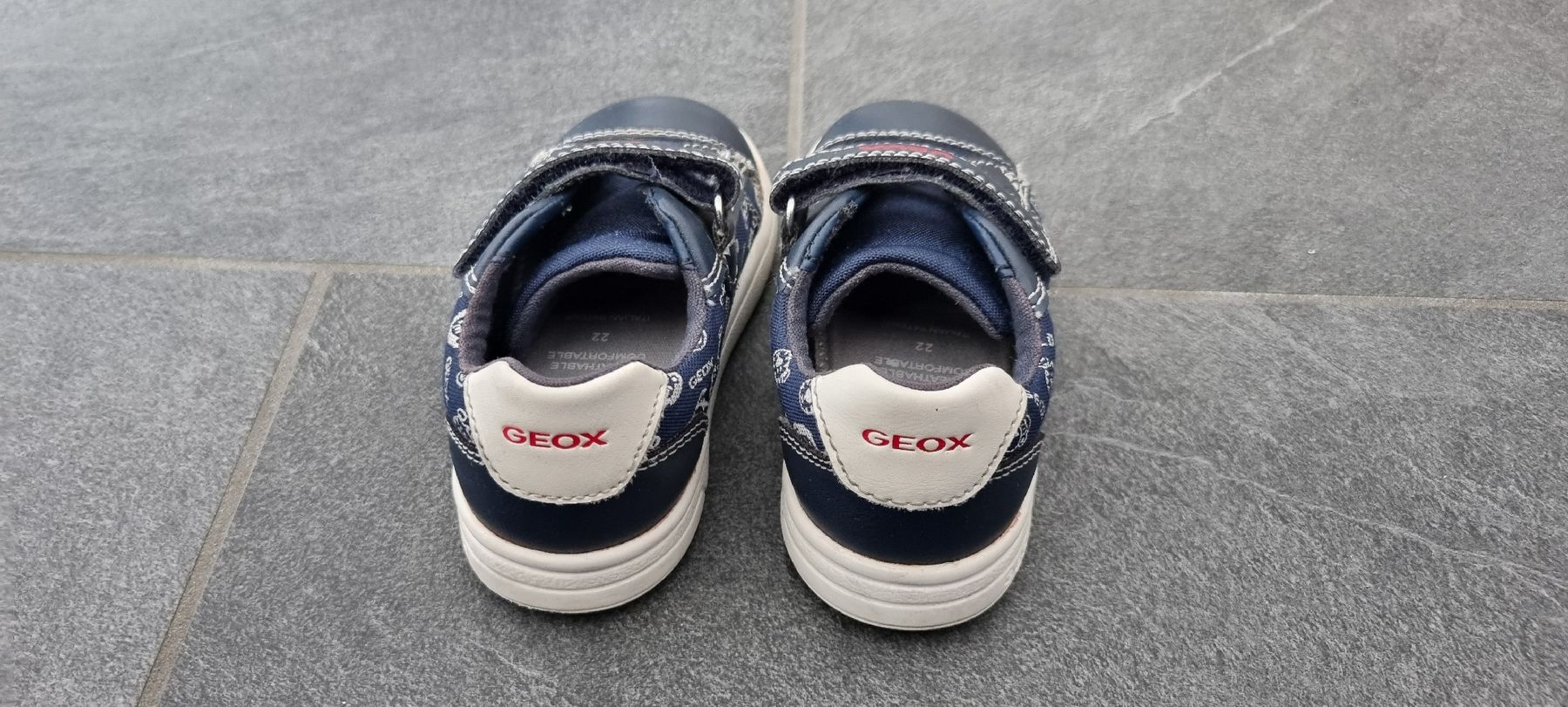 Geox Scarpe per ragazzi: Geox Kinderschuhe Grösse 22 – Usato da Birmensdorf ZH venduto da borstenking 1