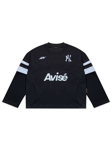 Avisé Longsleeve Black
