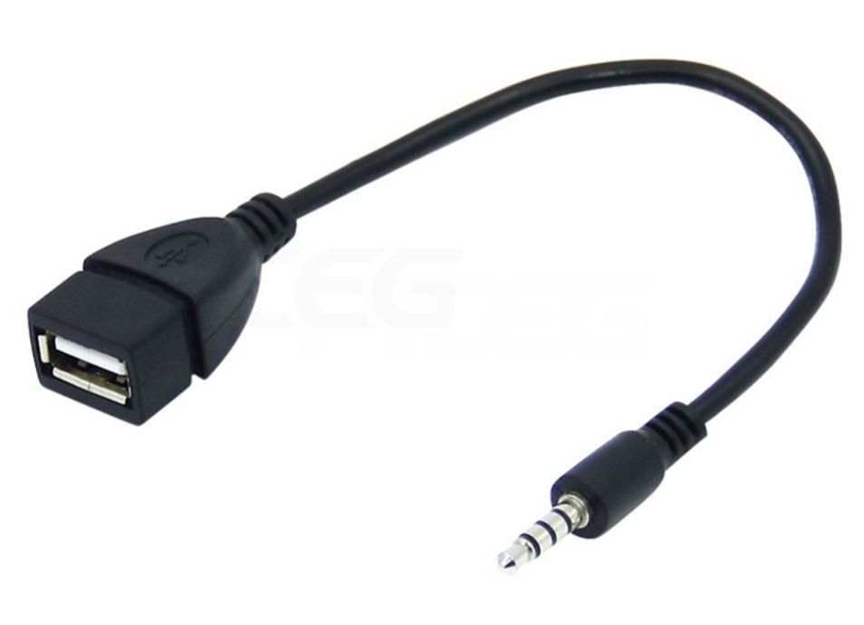 Unità & Adattatore: Audi 3.5mm Auto AUX Konverter Adapter – Nuovo e nell'imballaggio originale da Unterägeri venduto da RmOnline 5