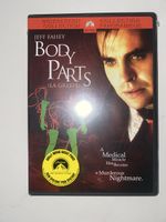 Body Parts DVD Code 1 US Import