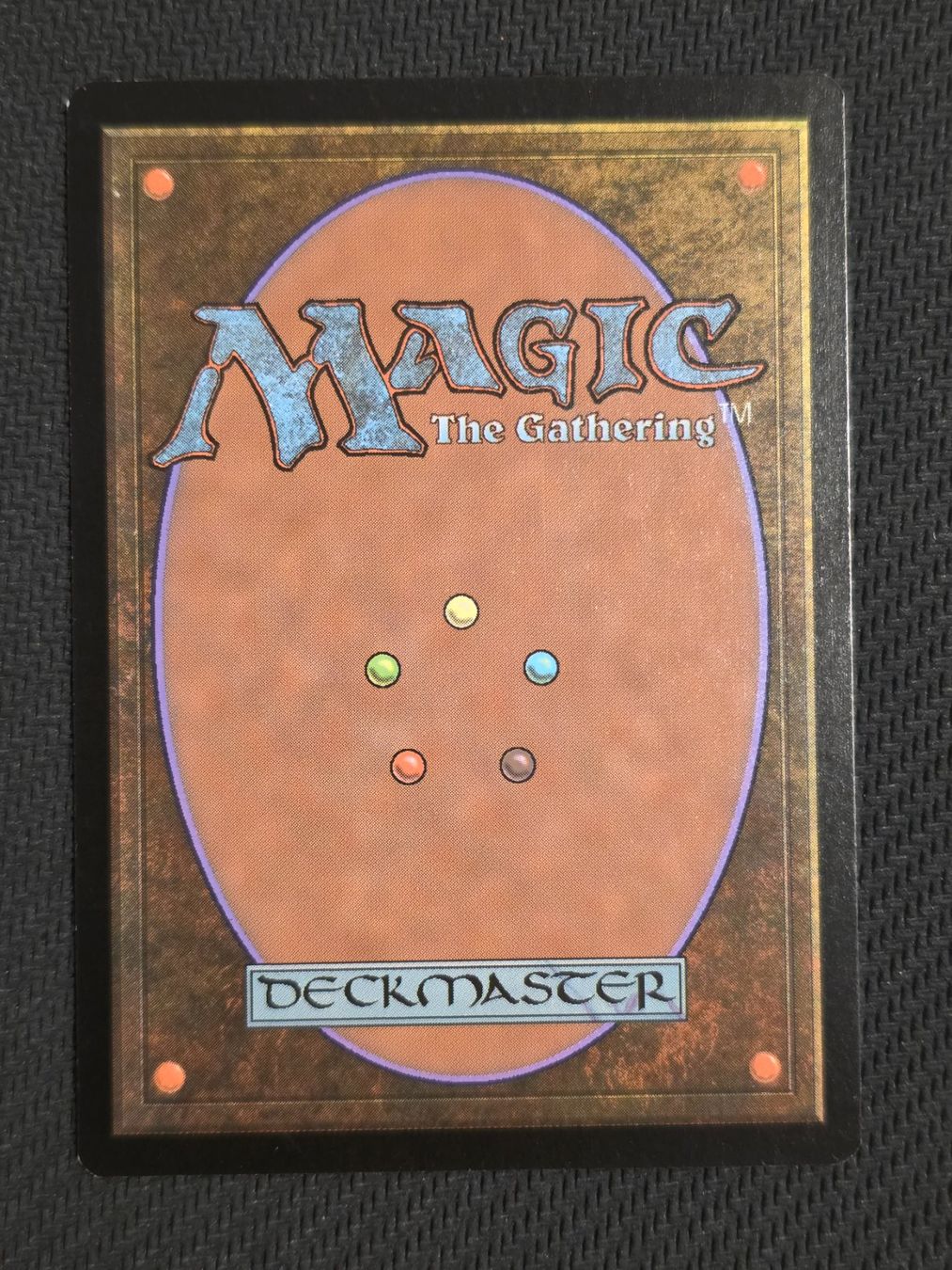 Magic The Gathering Carte collezionabili: Temple Bell  -  MTG – Usato da Zürich venduto da Semagets 1