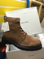 Calvin Klein Wildlederstiefel NEU Grösse 46