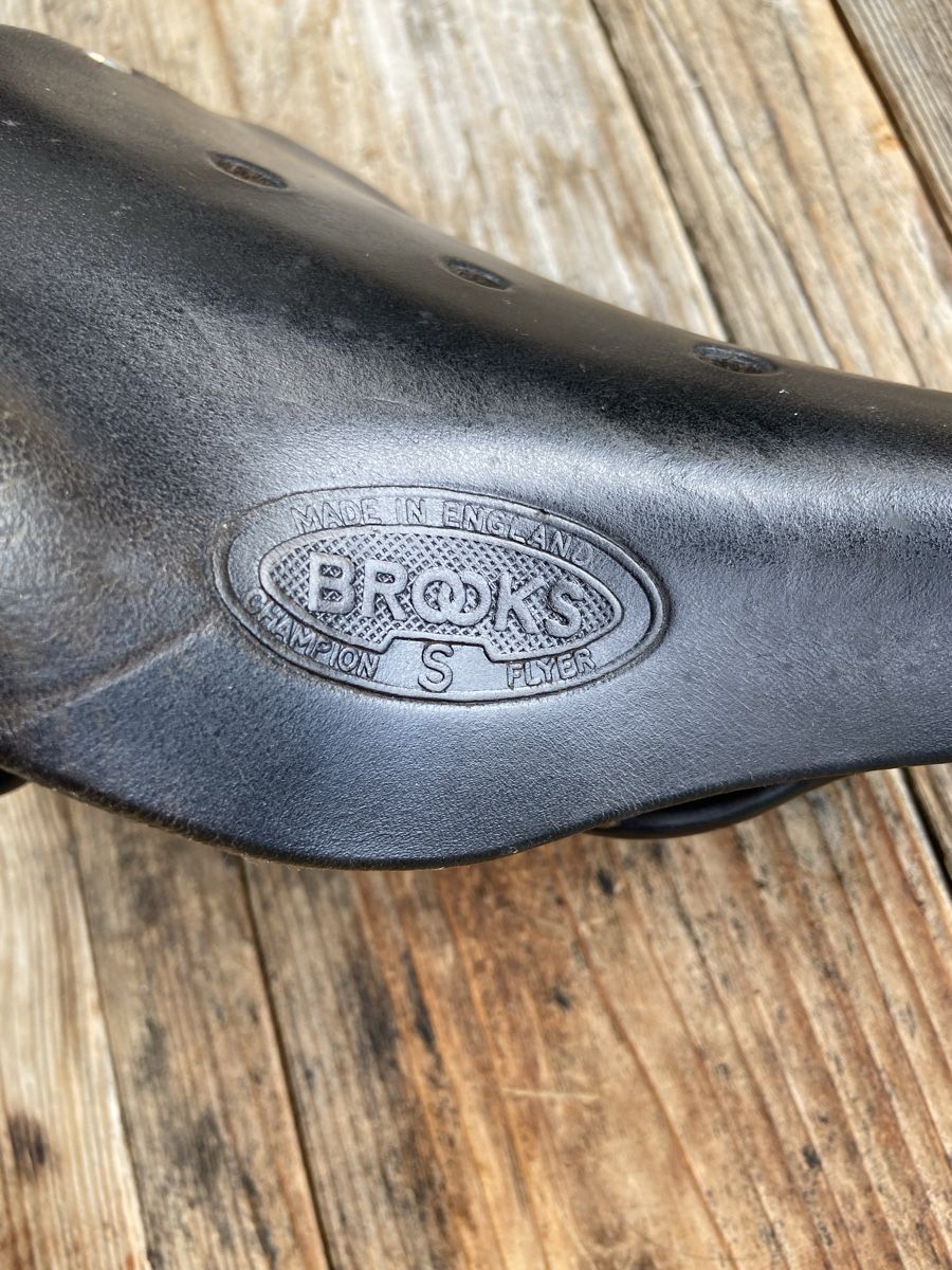 Brooks Pièces détachées: Brooks Sattel  – D'occasion à Zollikon par yvi_bt26 2