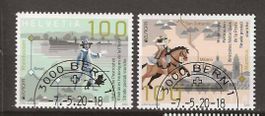 M1780 - Itinéraires postaux 1er jour