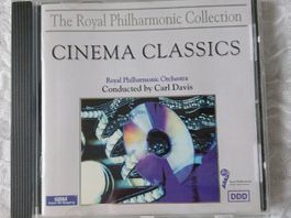 Cinema Classics Royal Philharmonic CD